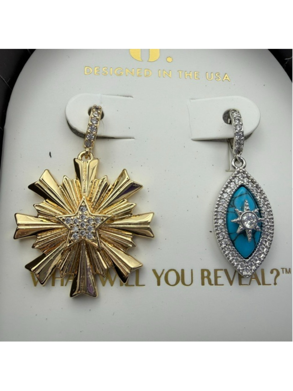 Bomb Party Outlaw Charms